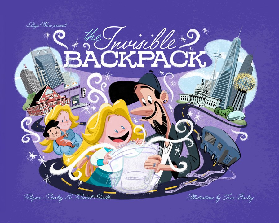 The Invisible Backpack
